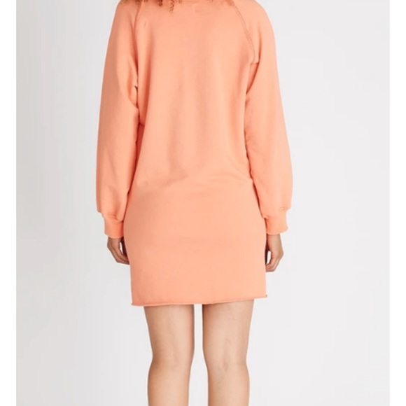 Anthropologie ÉTICA Sweatshirt Dress (Size M) - Picture 12 of 12